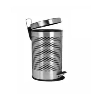 Perforated Pedal Dustbin