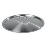 Stainless Steel Lid