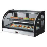 Bend Glass Cold Counter (Small)
