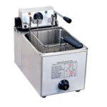 Counter Top Electric Auto Lift-up Fryer