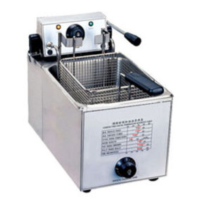 Counter Top Electric Auto Lift-up Fryer