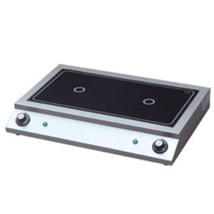 Commercial Electric Hob – Double