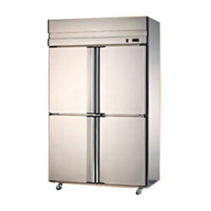 Four Door Deluxe Refrigerator